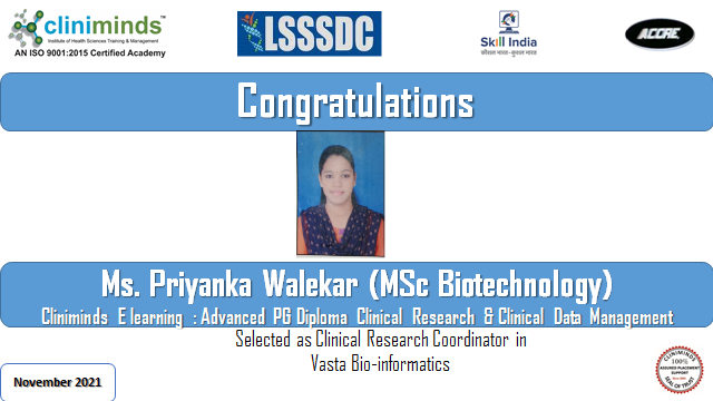 Cliniminds Drug Regulatory Affairs Placements